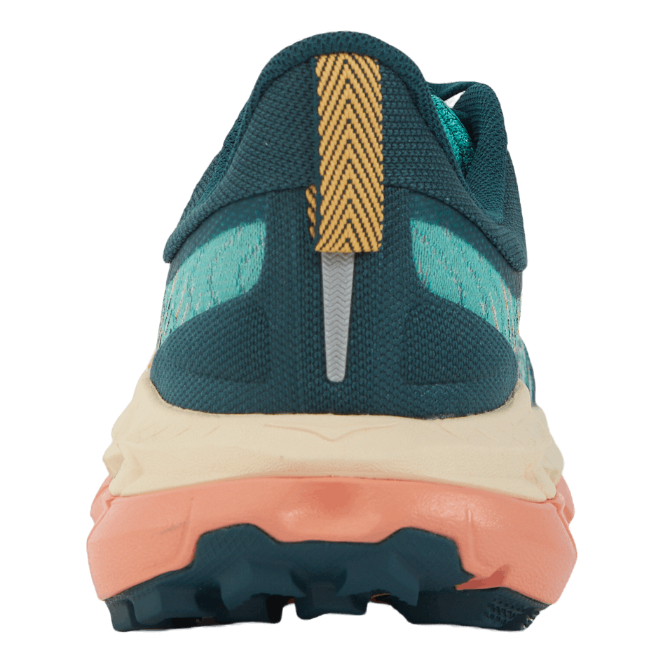 W Mafate Speed 4 Deep Teal / Water Garden