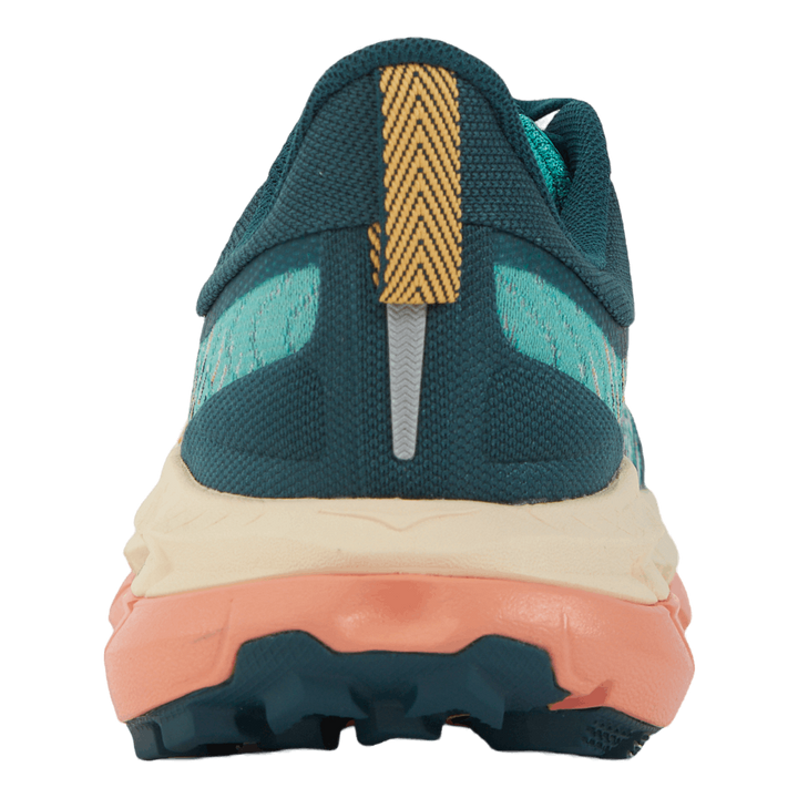 W Mafate Speed 4 Deep Teal / Water Garden