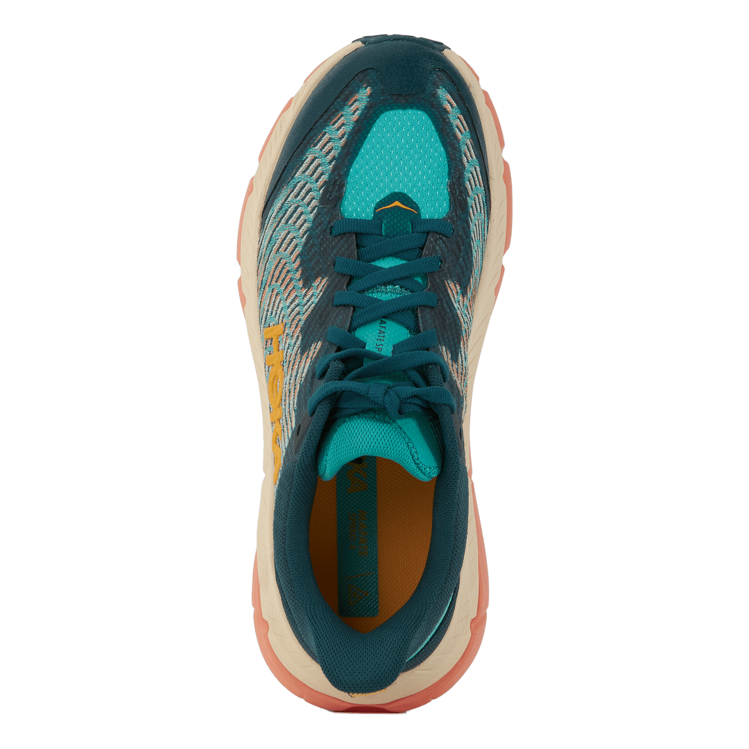 W Mafate Speed 4 Deep Teal / Water Garden