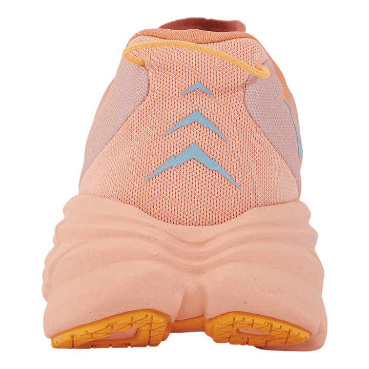 W Rincon 3 Shell Coral / Peach Parfait