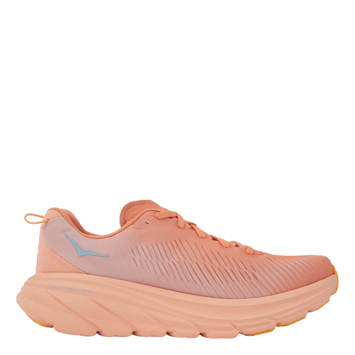 W Rincon 3 Shell Coral / Peach Parfait