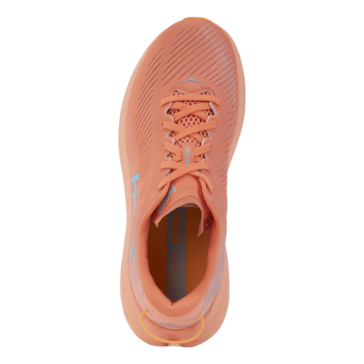 W Rincon 3 Shell Coral / Peach Parfait