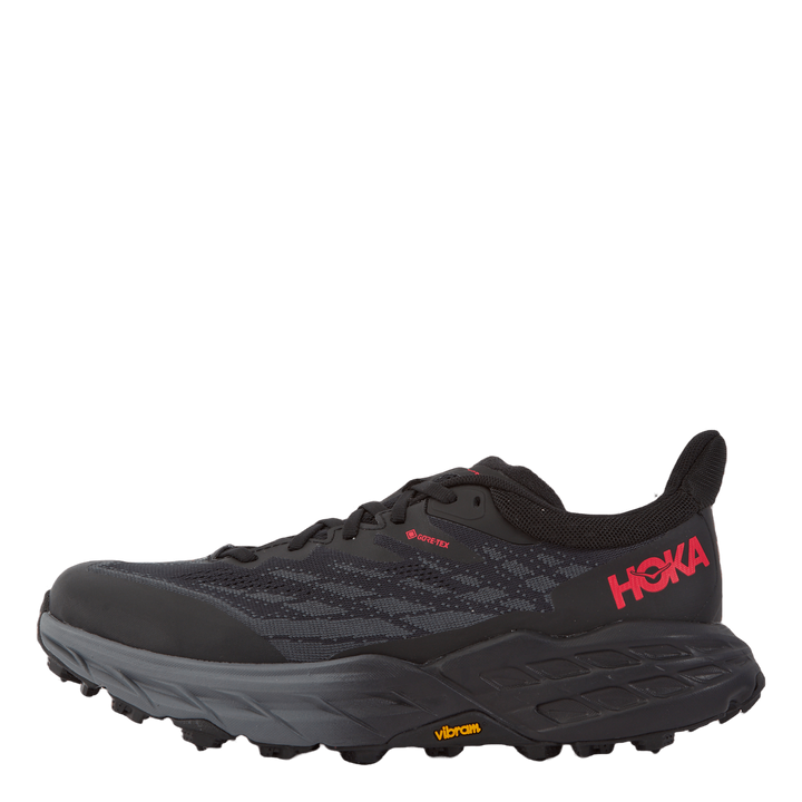 W Speedgoat 5 Gtx Ice Black / Black