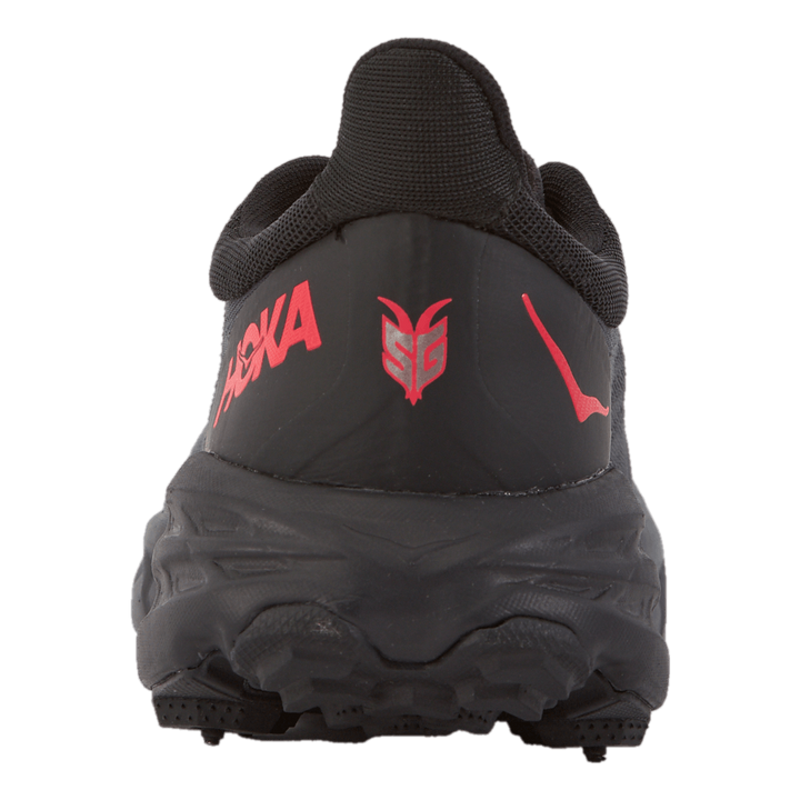 W Speedgoat 5 Gtx Ice Black / Black