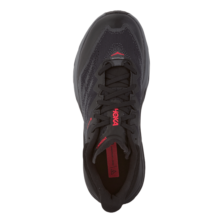 W Speedgoat 5 Gtx Ice Black / Black