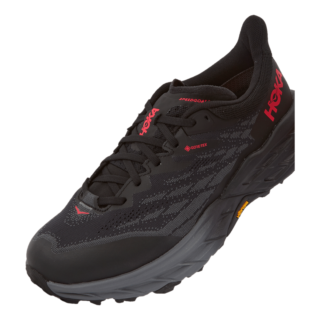 W Speedgoat 5 Gtx Ice Black / Black