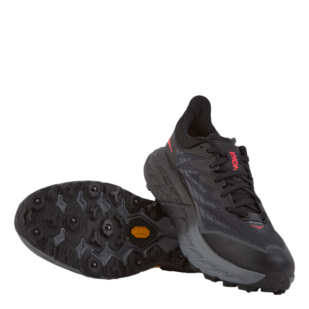 W Speedgoat 5 Gtx Ice Black / Black