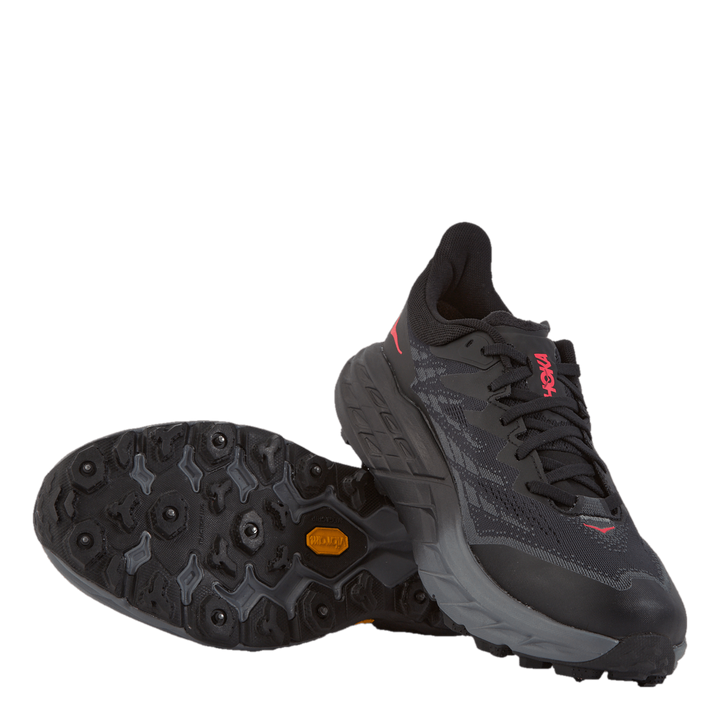 W Speedgoat 5 Gtx Ice Black / Black
