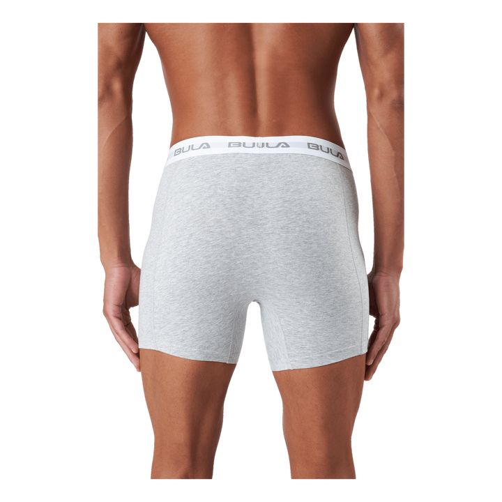 2 Pk Bula Boxer, Web Grey