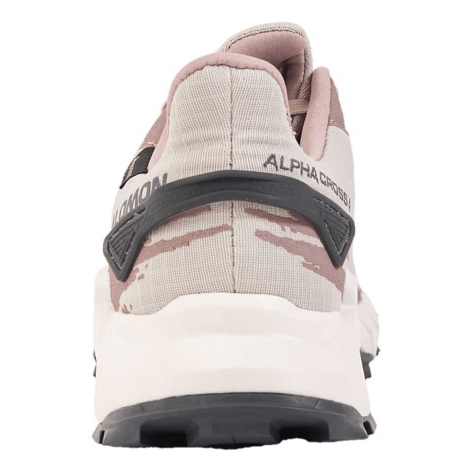 Alphacross 4 Gtx W Ashes Of Roses/white/ebony