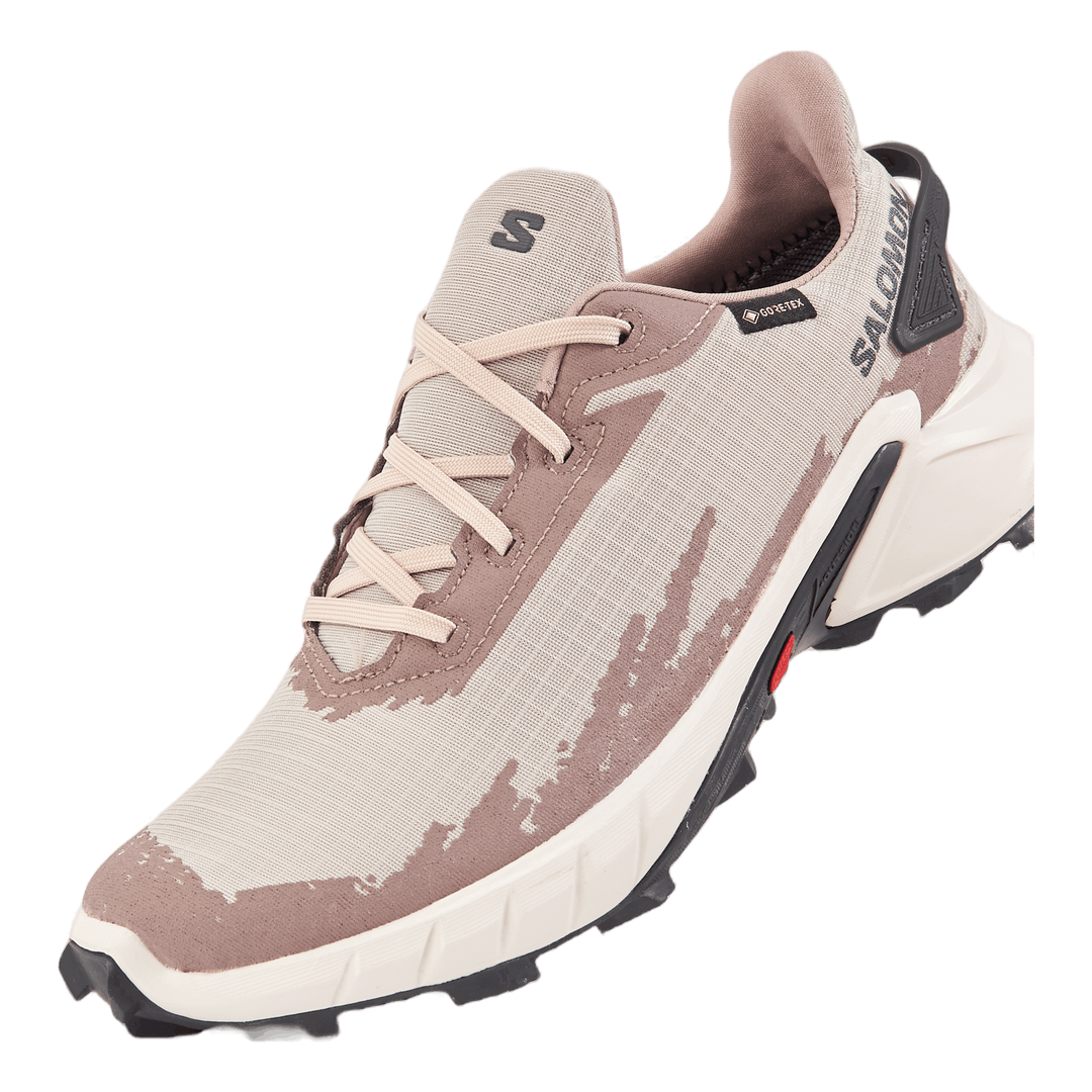 Alphacross 4 Gtx W Ashes Of Roses/white/ebony