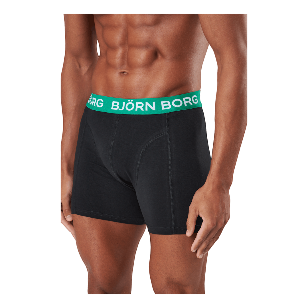 Cotton Stretch Boxer 3p Multipack 7