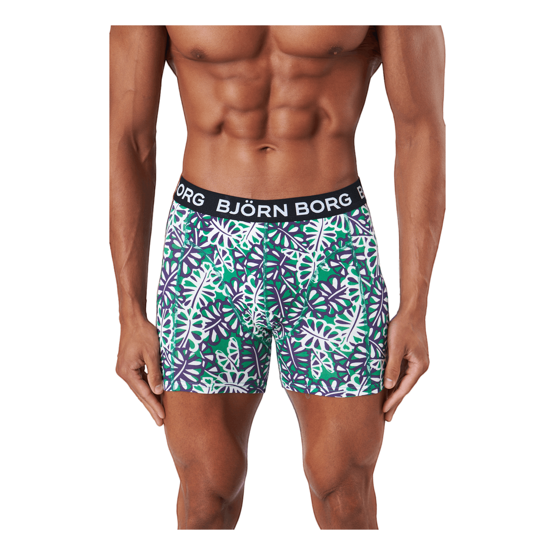 Cotton Stretch Boxer 3p Multipack 7