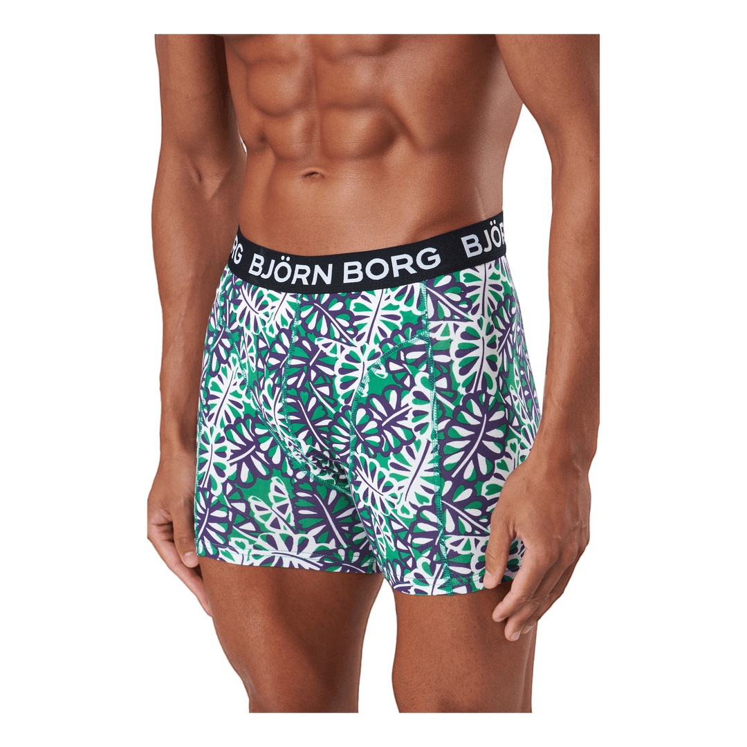 Cotton Stretch Boxer 3p Multipack 7