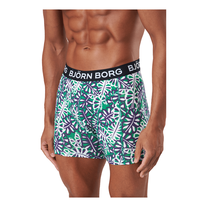 Cotton Stretch Boxer 3p Multipack 7
