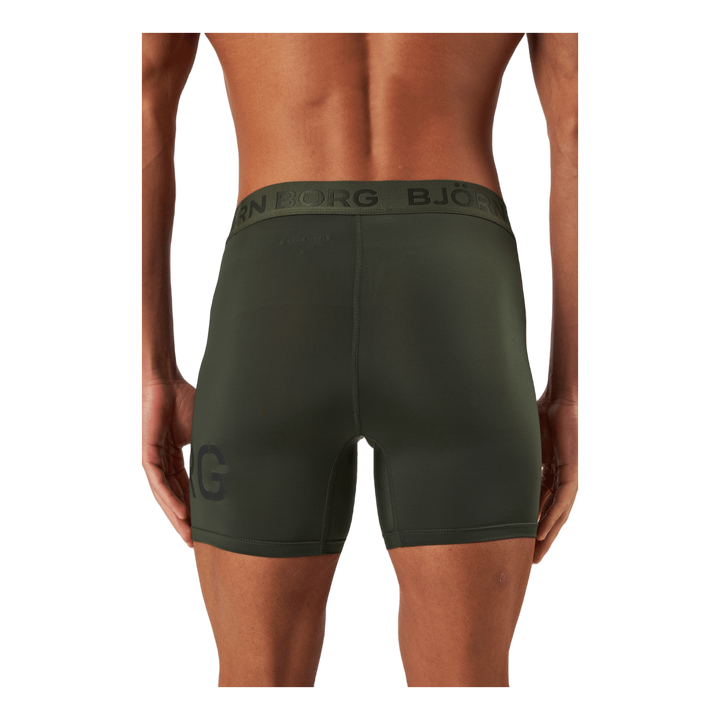 Performance Boxer 2p Multipack 3
