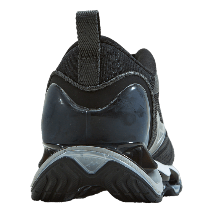 Wave Propechy 11 (unisex) Dark Shadow/silver/black