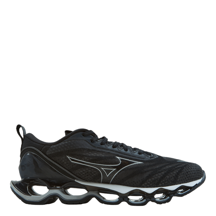 Wave Propechy 11 (unisex) Dark Shadow/silver/black