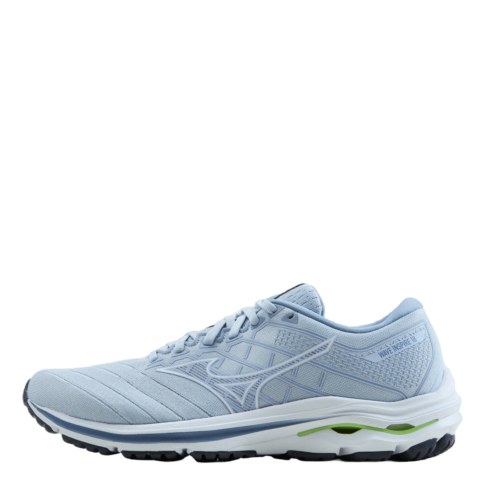 Mizuno wave rider top vs wave inspire