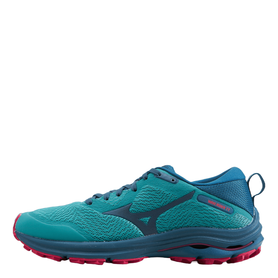 Wave Rider Tt W Lagoon/moroccan Blue/pink Peac