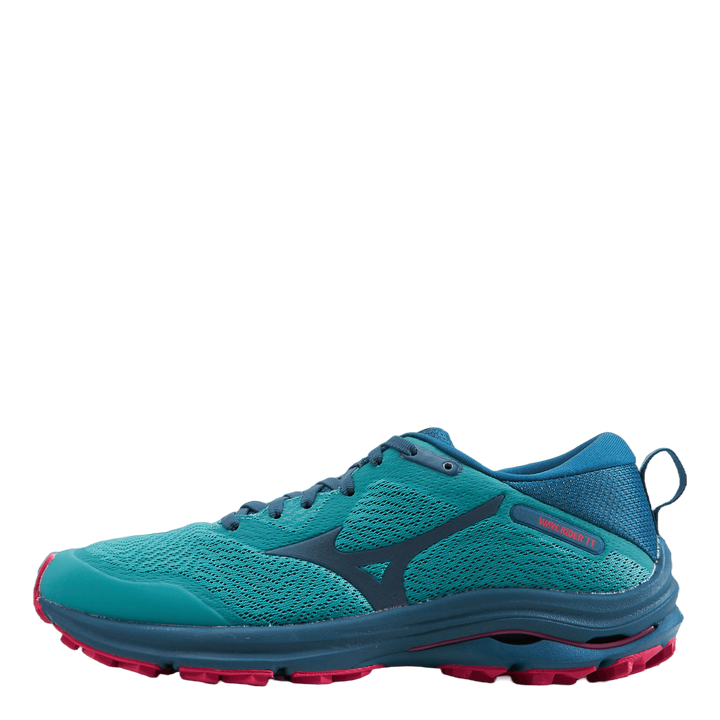 Wave Rider Tt W Lagoon/moroccan Blue/pink Peac