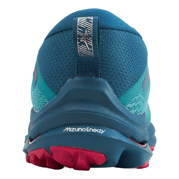Wave Rider Tt W Lagoon/moroccan Blue/pink Peac