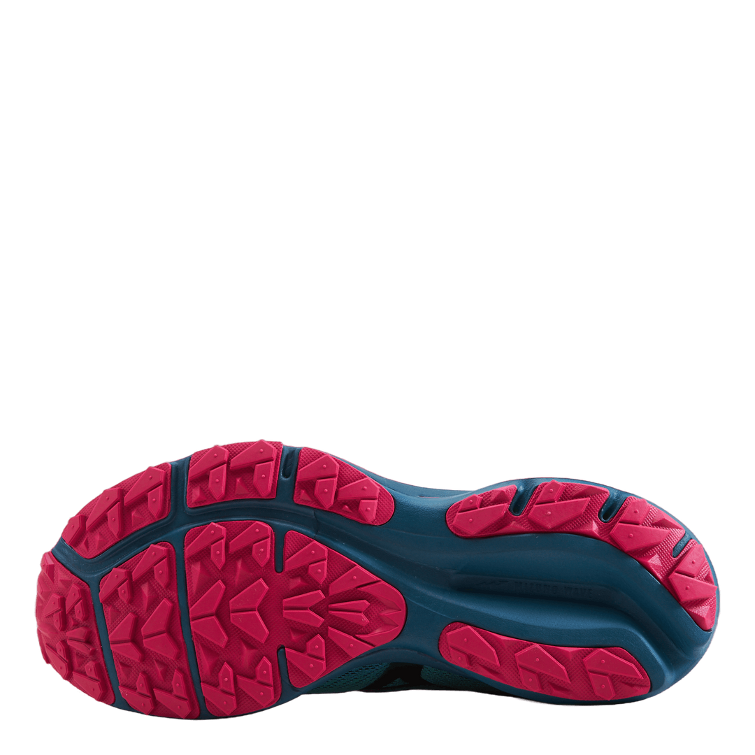 Wave Rider Tt W Lagoon/moroccan Blue/pink Peac