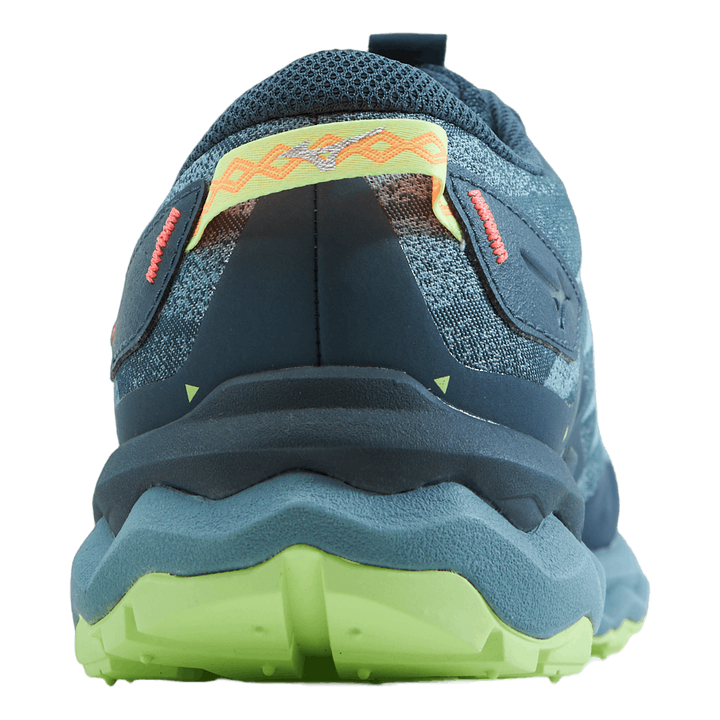 Wave Daichi 7 Orion Blue/misty Blue/neo Lime