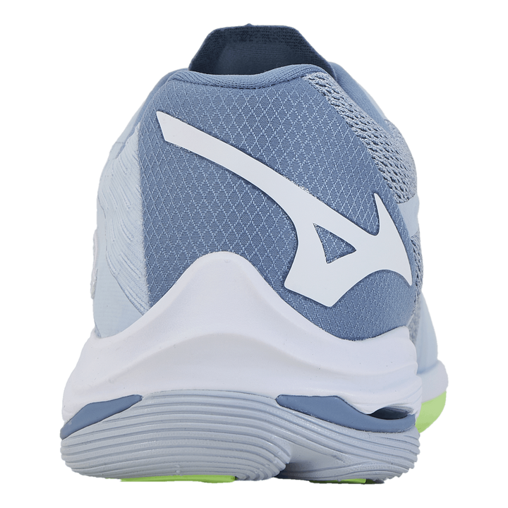 Wave Lightning Z7 W Heather/white/neo Lime