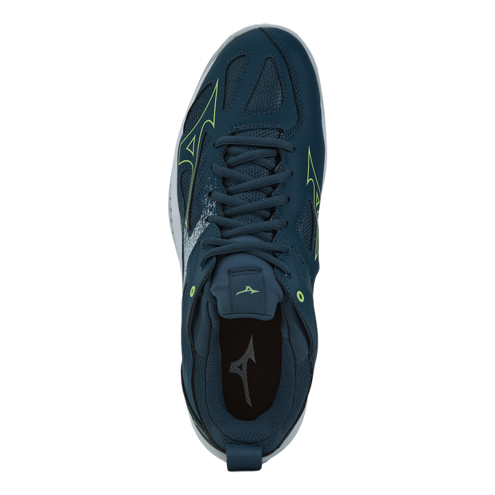 Ghost Shadow Orion Blue/neo Lime/misty Blue