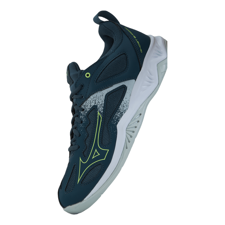 Ghost Shadow Orion Blue/neo Lime/misty Blue