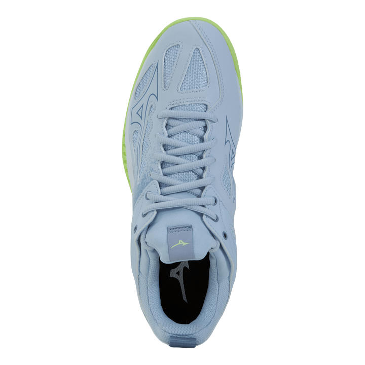 Ghost Shadow W Heather/troposphere/neo Lime