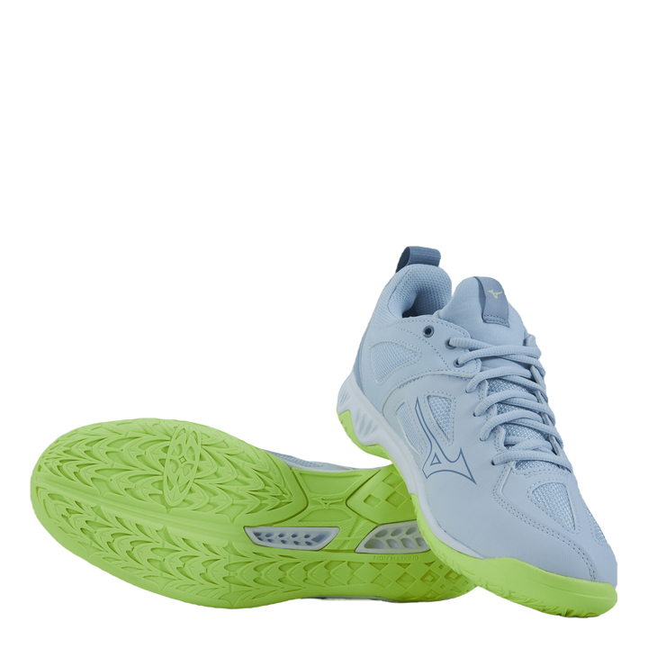 Ghost Shadow W Heather/troposphere/neo Lime