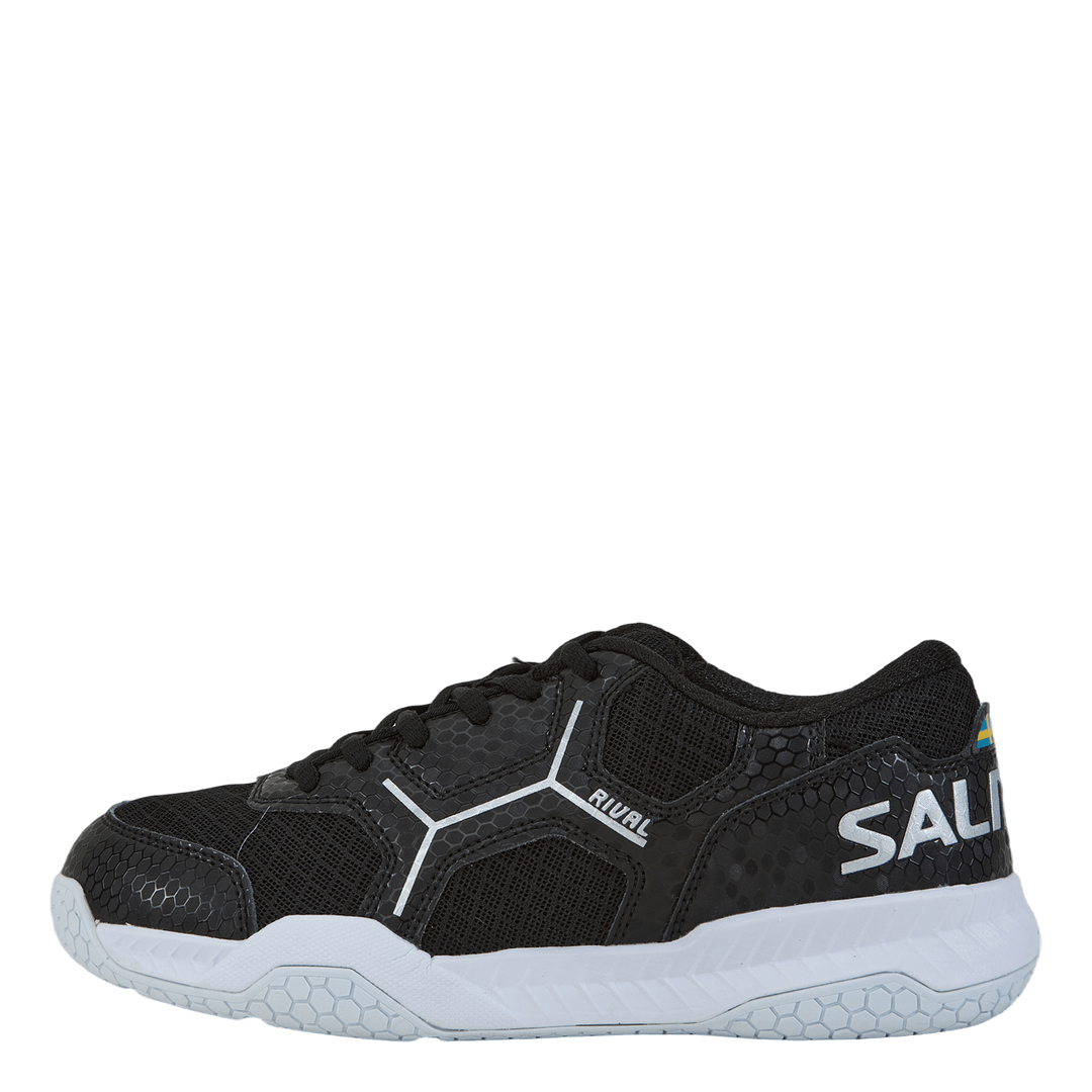 Rival Sr Black/white