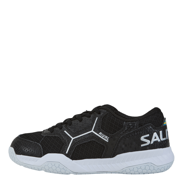 Rival Sr Black/white