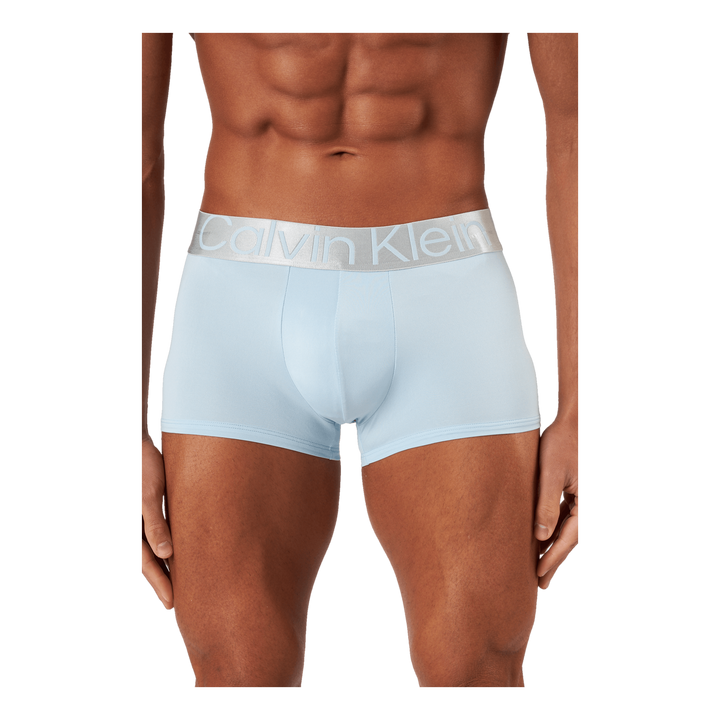 Low Rise Trunk 3pk Napa/ Palest Blue/ Grey Sky