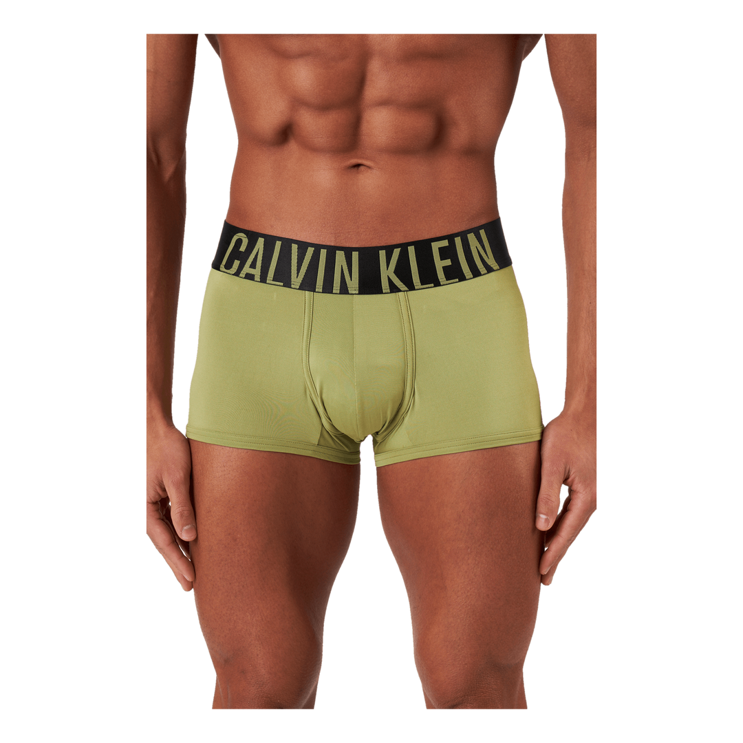 Low Rise Trunk 2pk Sleek Grey/ Pistache