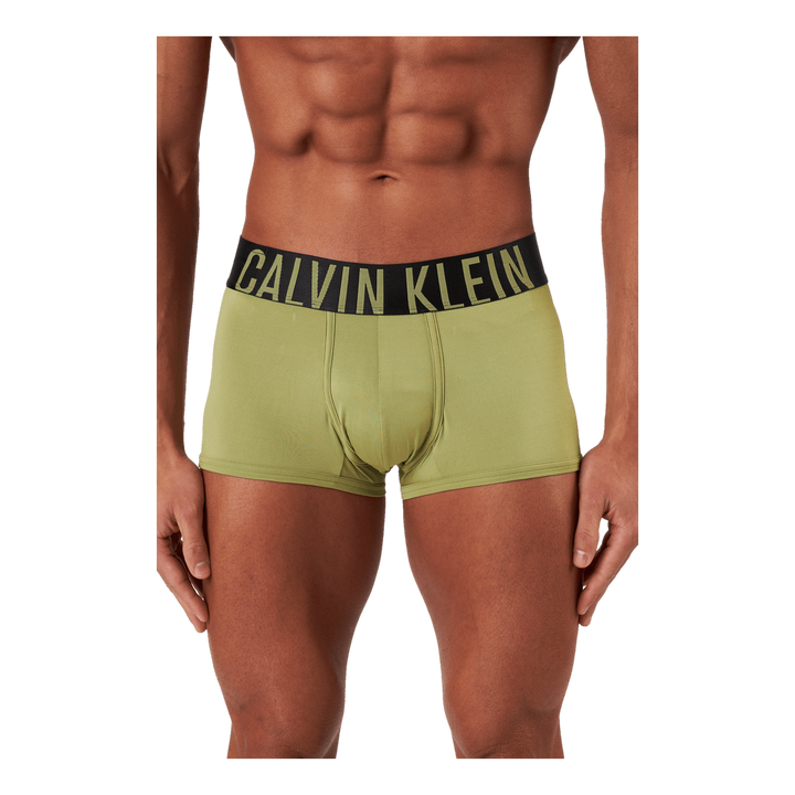 Low Rise Trunk 2pk Sleek Grey/ Pistache