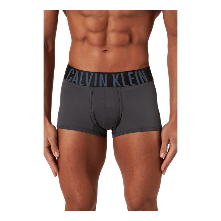 Low Rise Trunk 2pk Sleek Grey/ Pistache