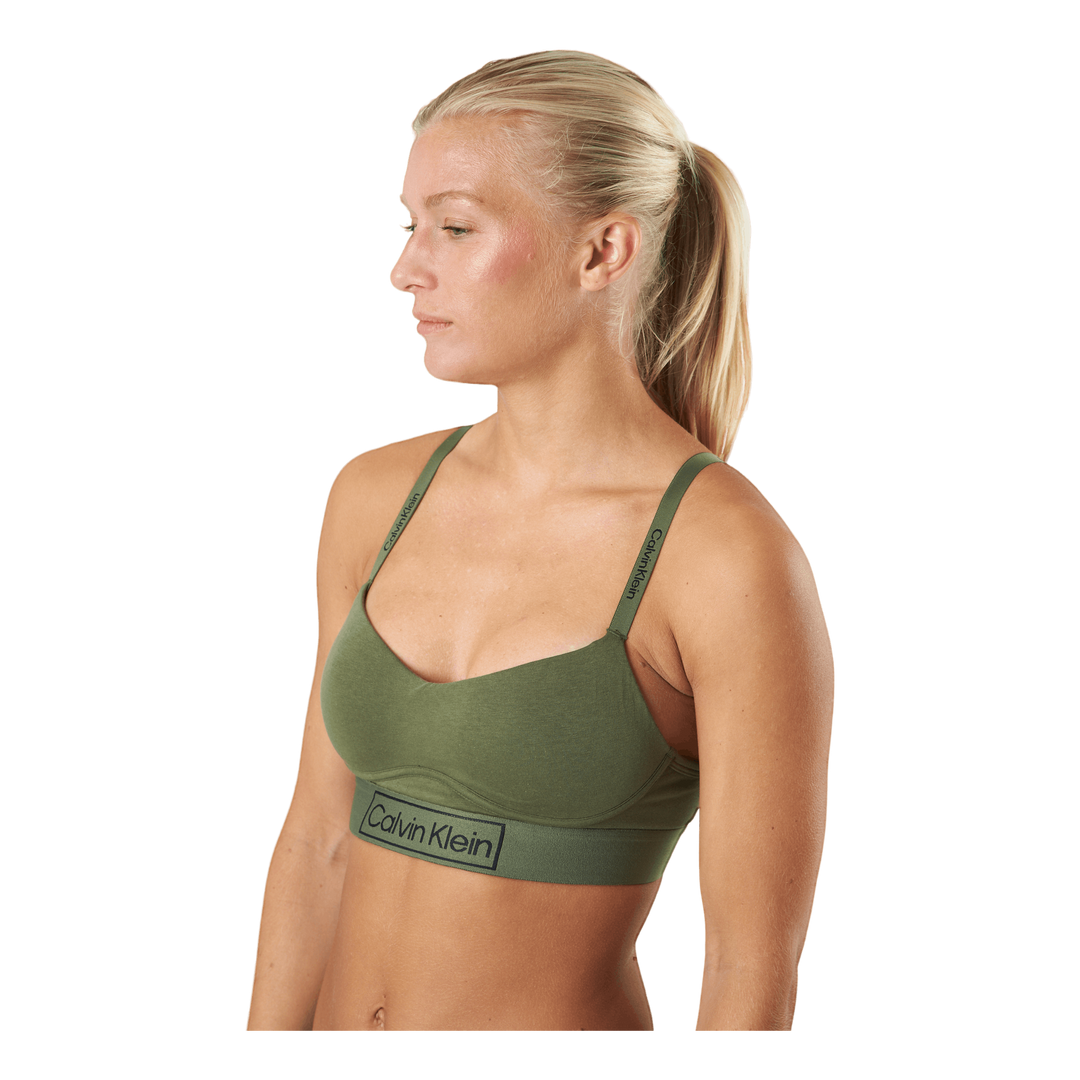 Lght Lined Bralette Napa