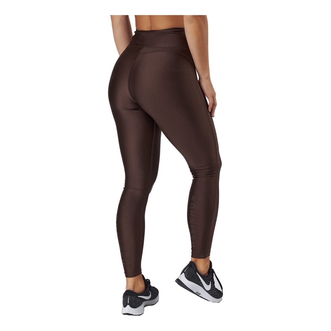 Shiny Tights Coffee Bean