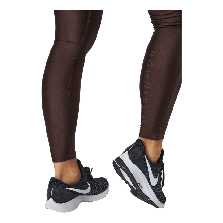 Shiny Tights Coffee Bean