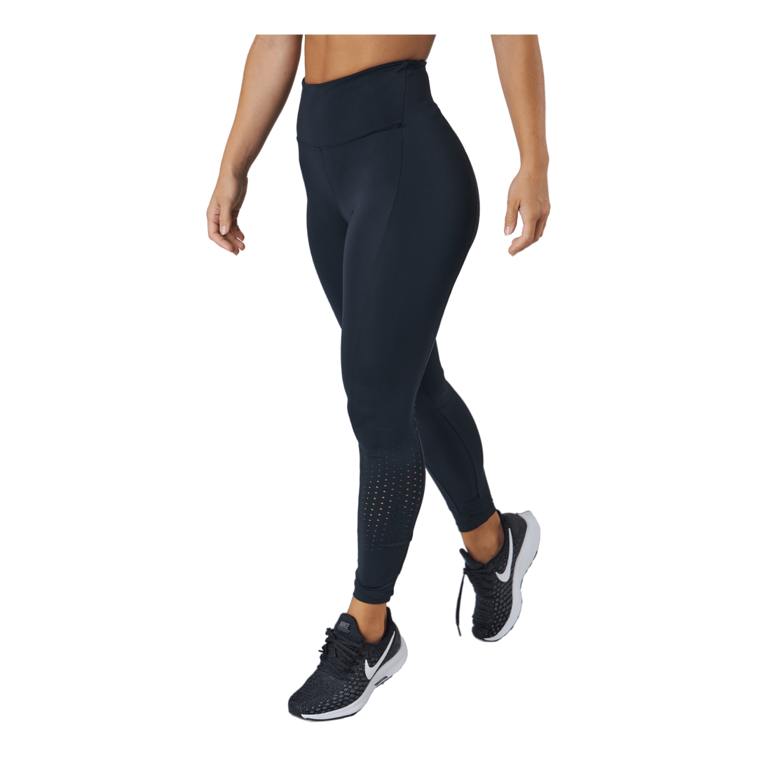 Tempo Logo Tights Black