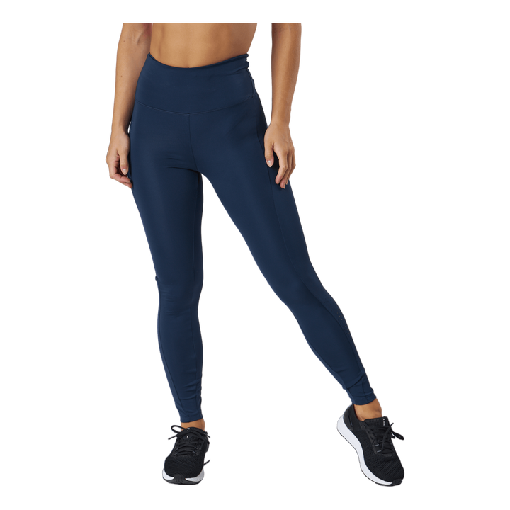 Tempo Logo Tights Black Iris