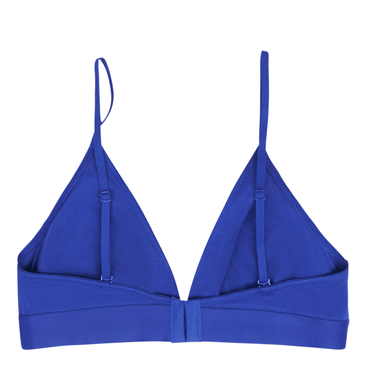 Lght Lined Triangle Blue