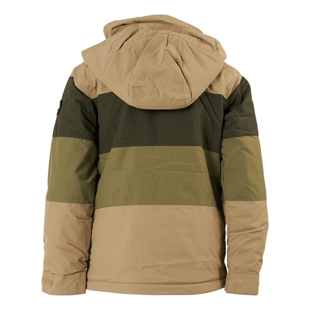 Boys' Symbol Jacket Kelp/forest Night/martini Oliv