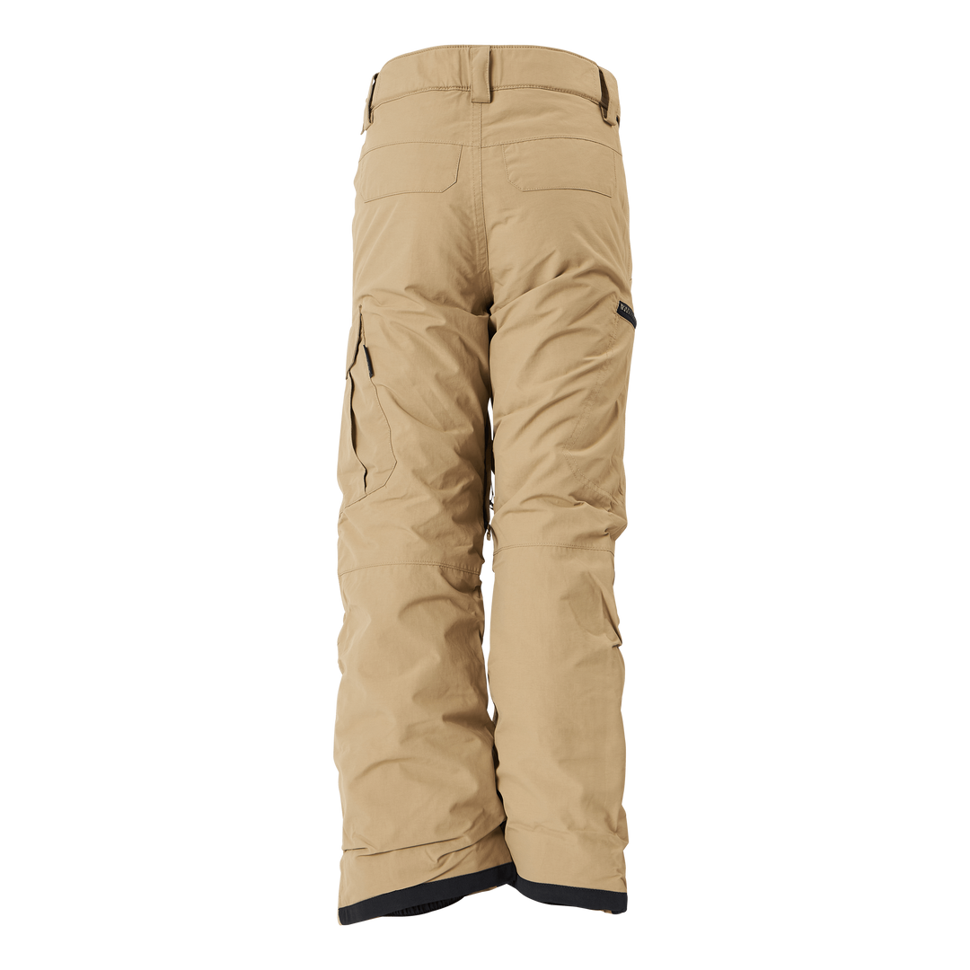 Boys' Exile 2l Cargo Pants Kelp