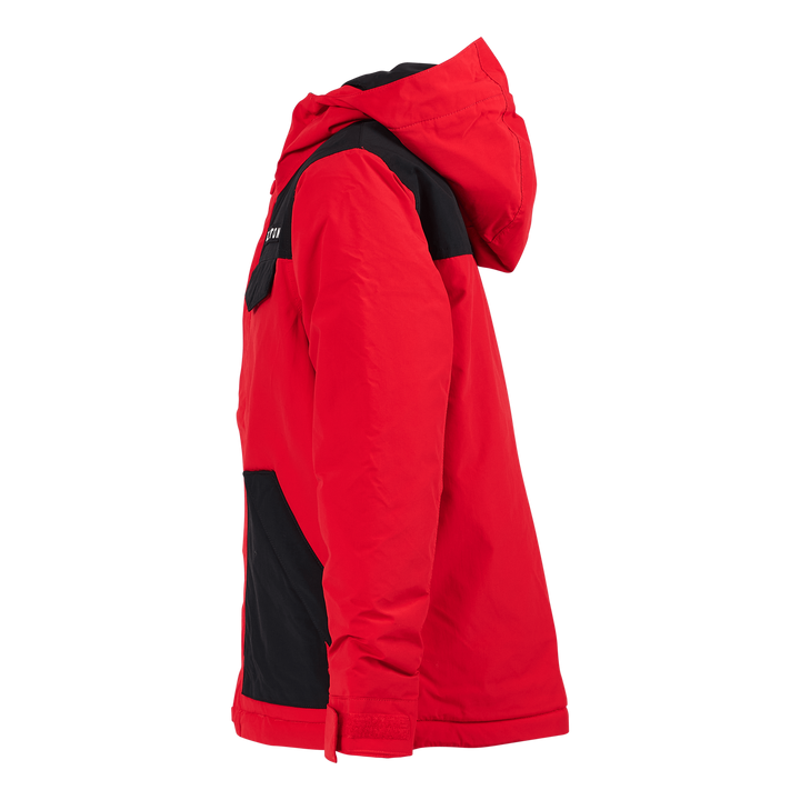 Boys' Dugout 2l Jacket Tomato