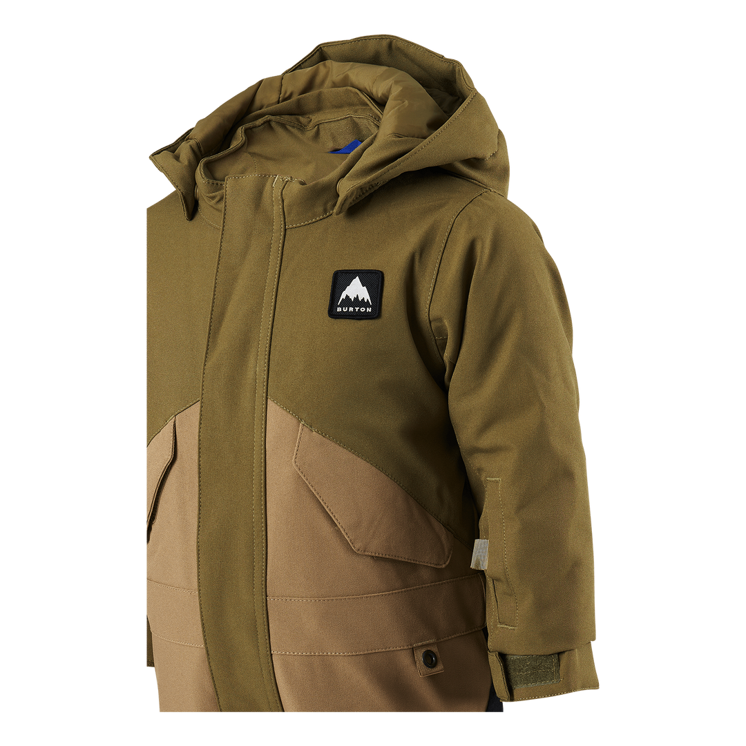 Toddlers' 2l One Piece Martini Olive/kelp