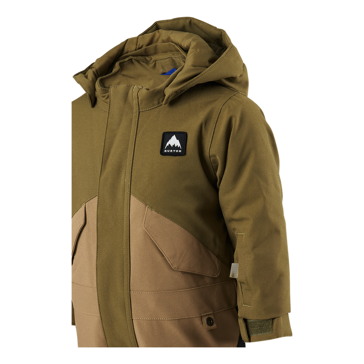 Toddlers' 2l One Piece Martini Olive/kelp